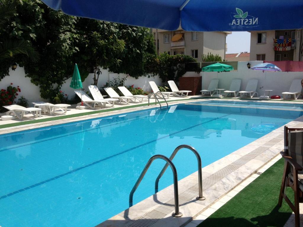 Ayda Hotel Kuşadası Ngoại thất bức ảnh