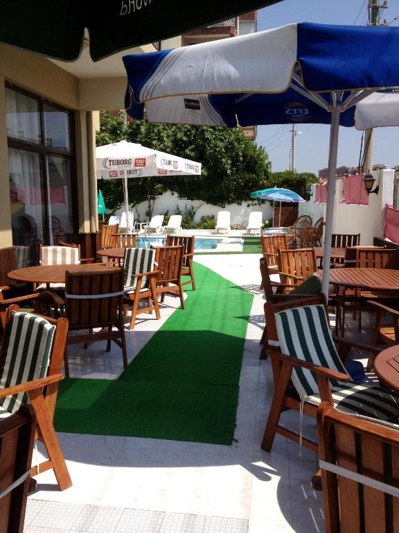 Ayda Hotel Kuşadası Ngoại thất bức ảnh