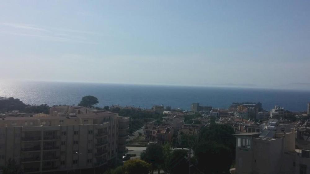 Ayda Hotel Kuşadası Ngoại thất bức ảnh