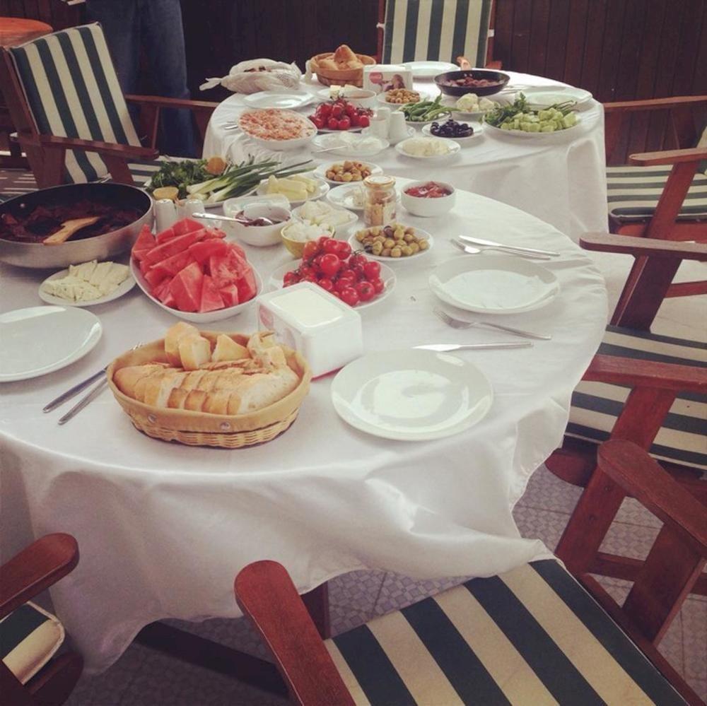 Ayda Hotel Kuşadası Ngoại thất bức ảnh
