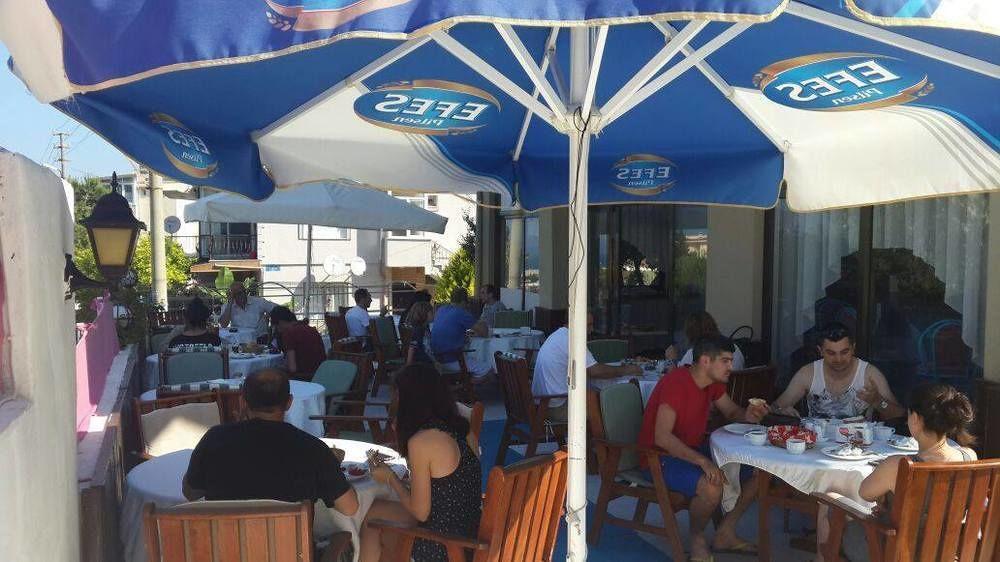 Ayda Hotel Kuşadası Ngoại thất bức ảnh