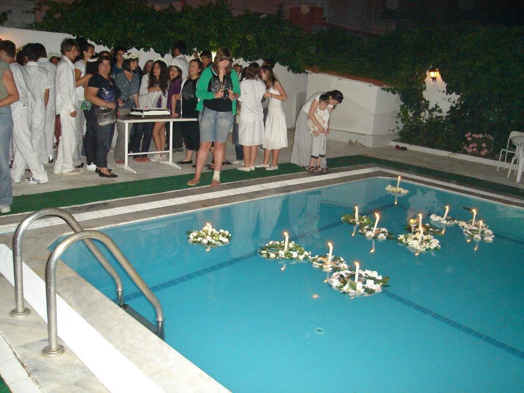 Ayda Hotel Kuşadası Phòng bức ảnh
