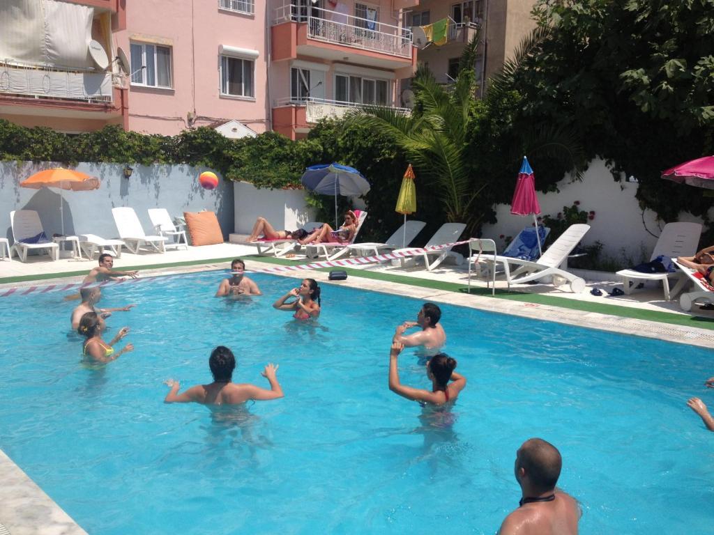 Ayda Hotel Kuşadası Ngoại thất bức ảnh
