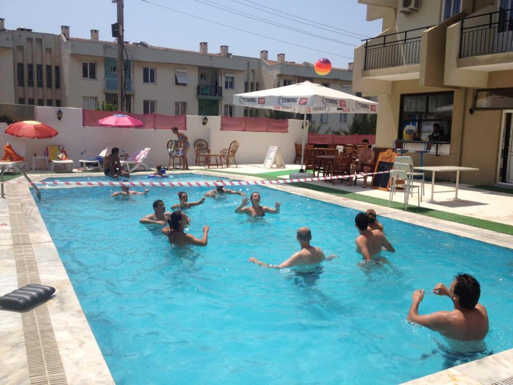 Ayda Hotel Kuşadası Ngoại thất bức ảnh