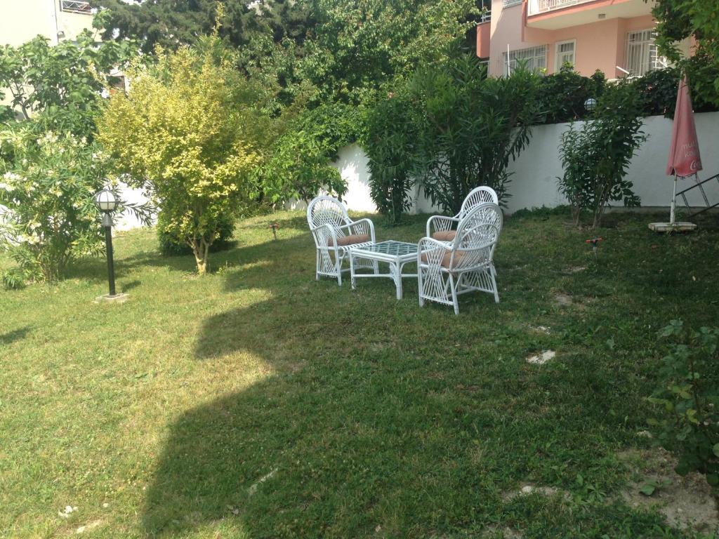 Ayda Hotel Kuşadası Ngoại thất bức ảnh
