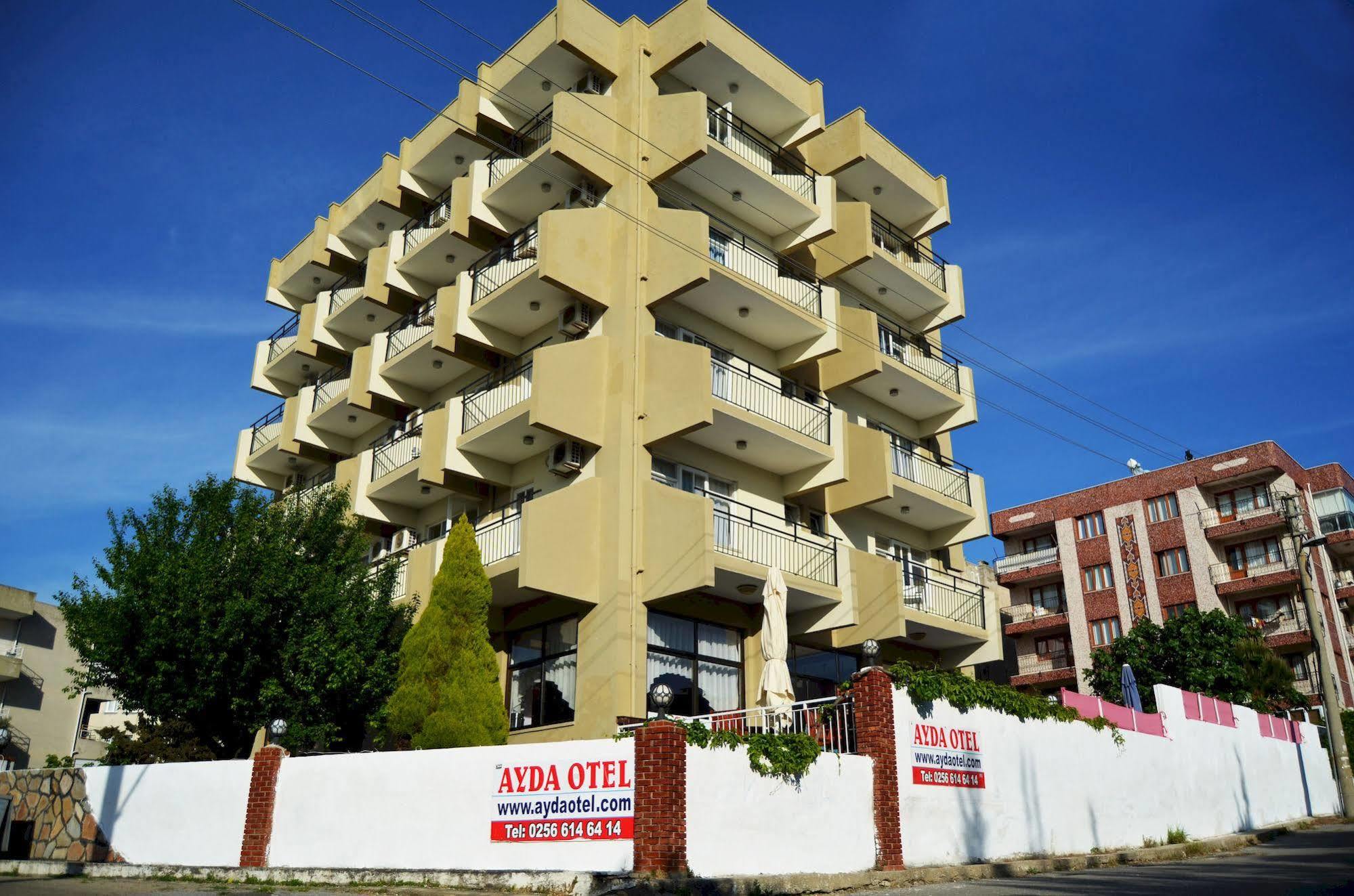 Ayda Hotel Kuşadası Ngoại thất bức ảnh