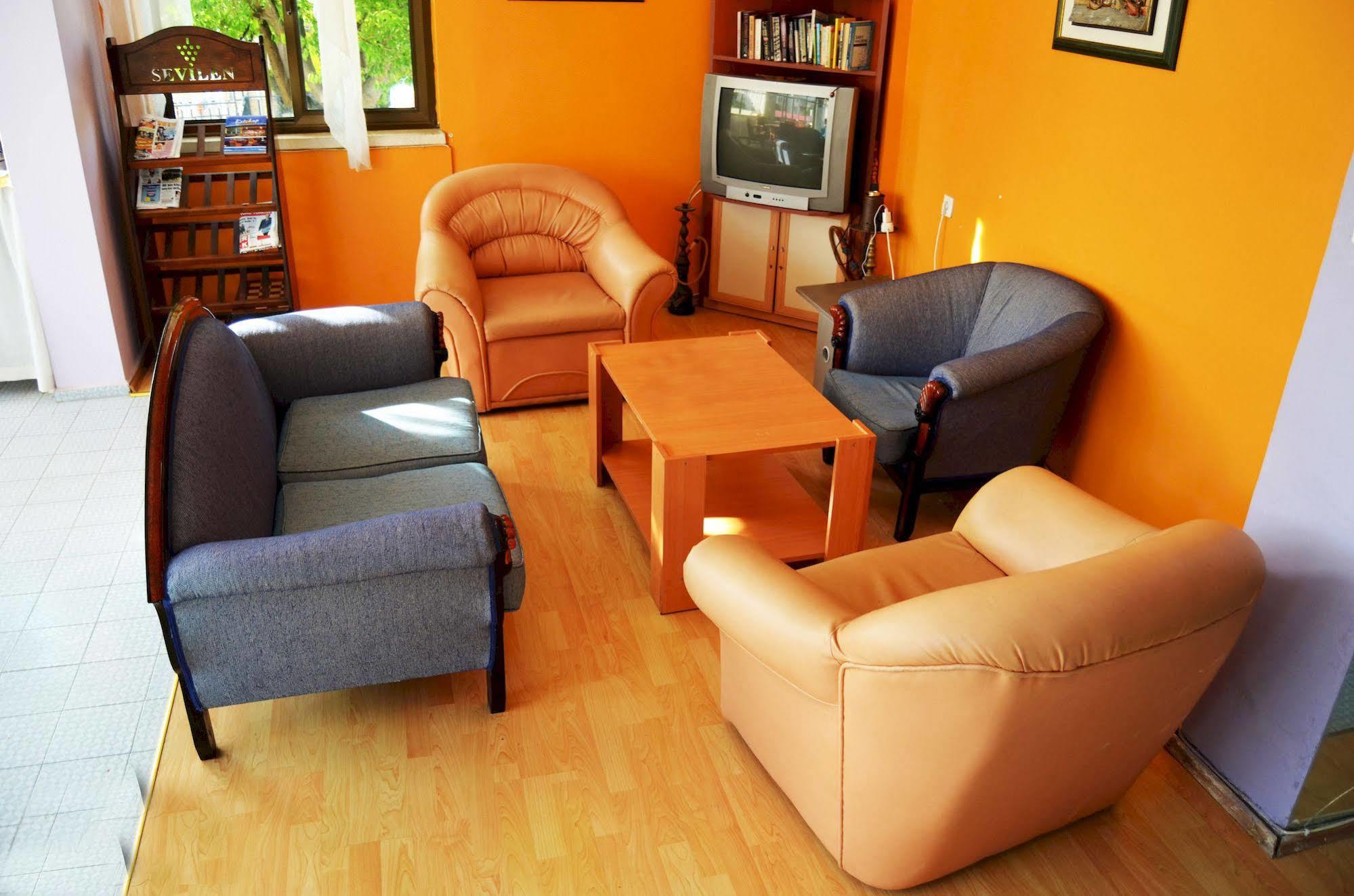 Ayda Hotel Kuşadası Ngoại thất bức ảnh