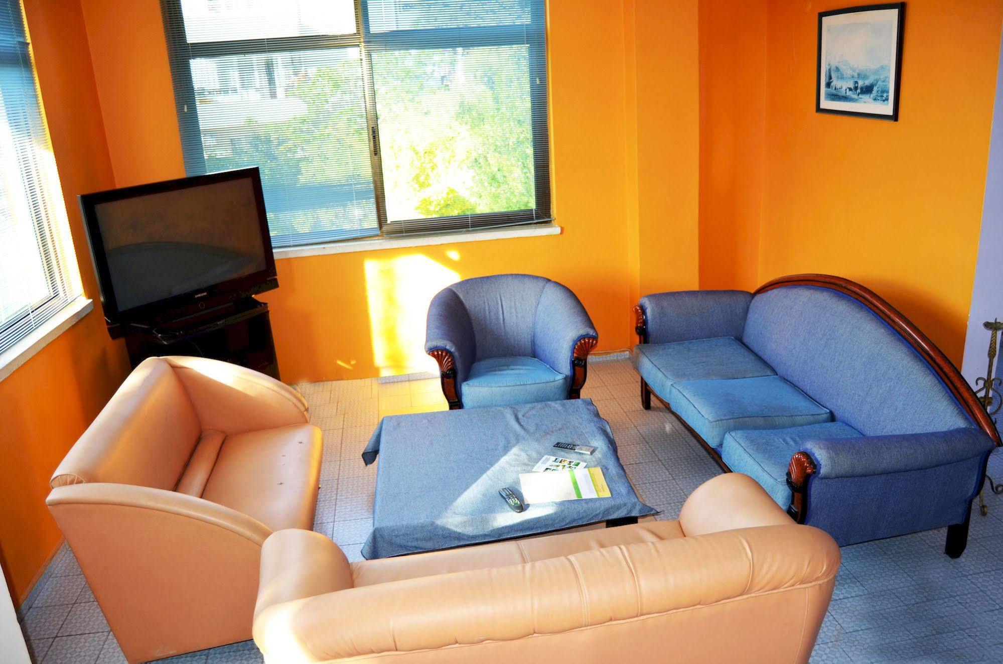 Ayda Hotel Kuşadası Ngoại thất bức ảnh