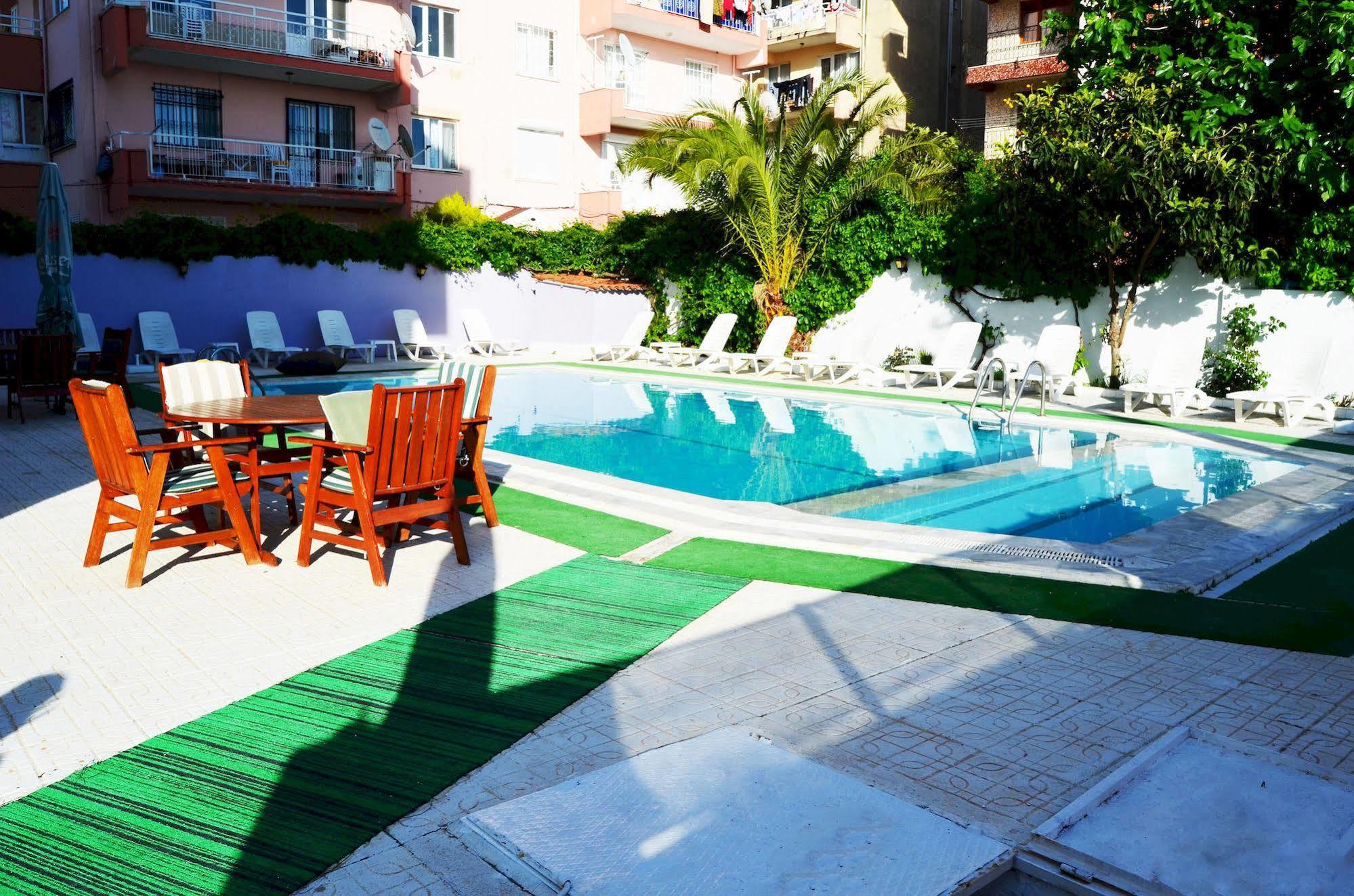 Ayda Hotel Kuşadası Ngoại thất bức ảnh