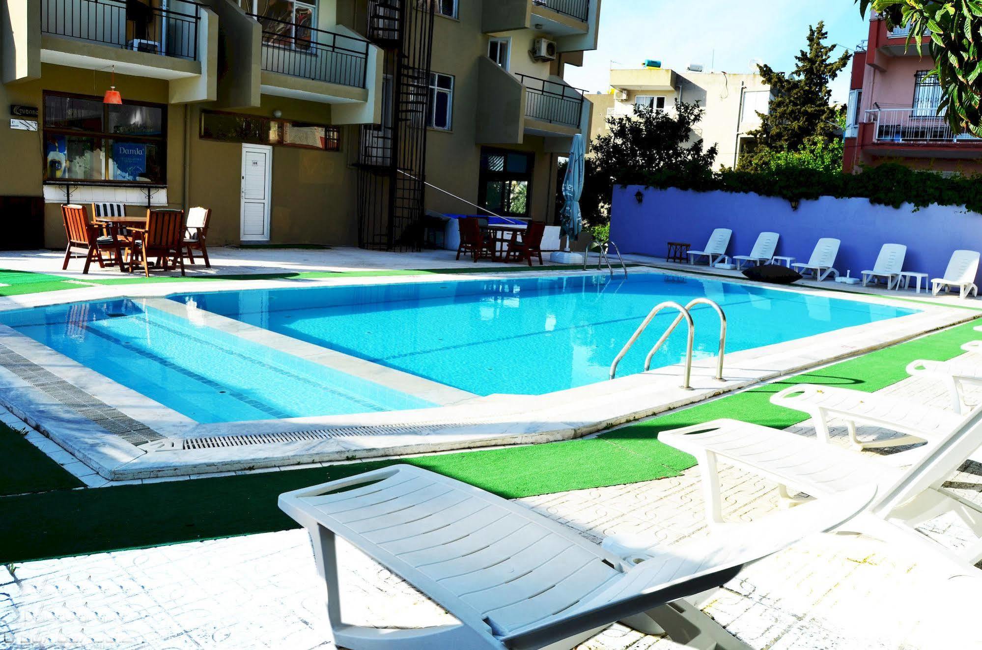 Ayda Hotel Kuşadası Ngoại thất bức ảnh