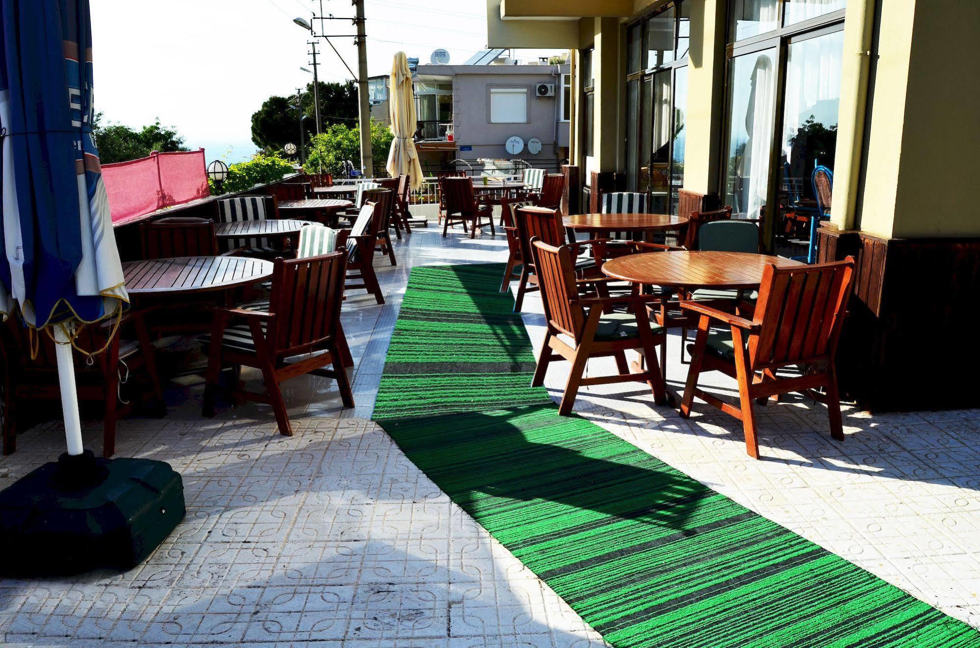 Ayda Hotel Kuşadası Ngoại thất bức ảnh