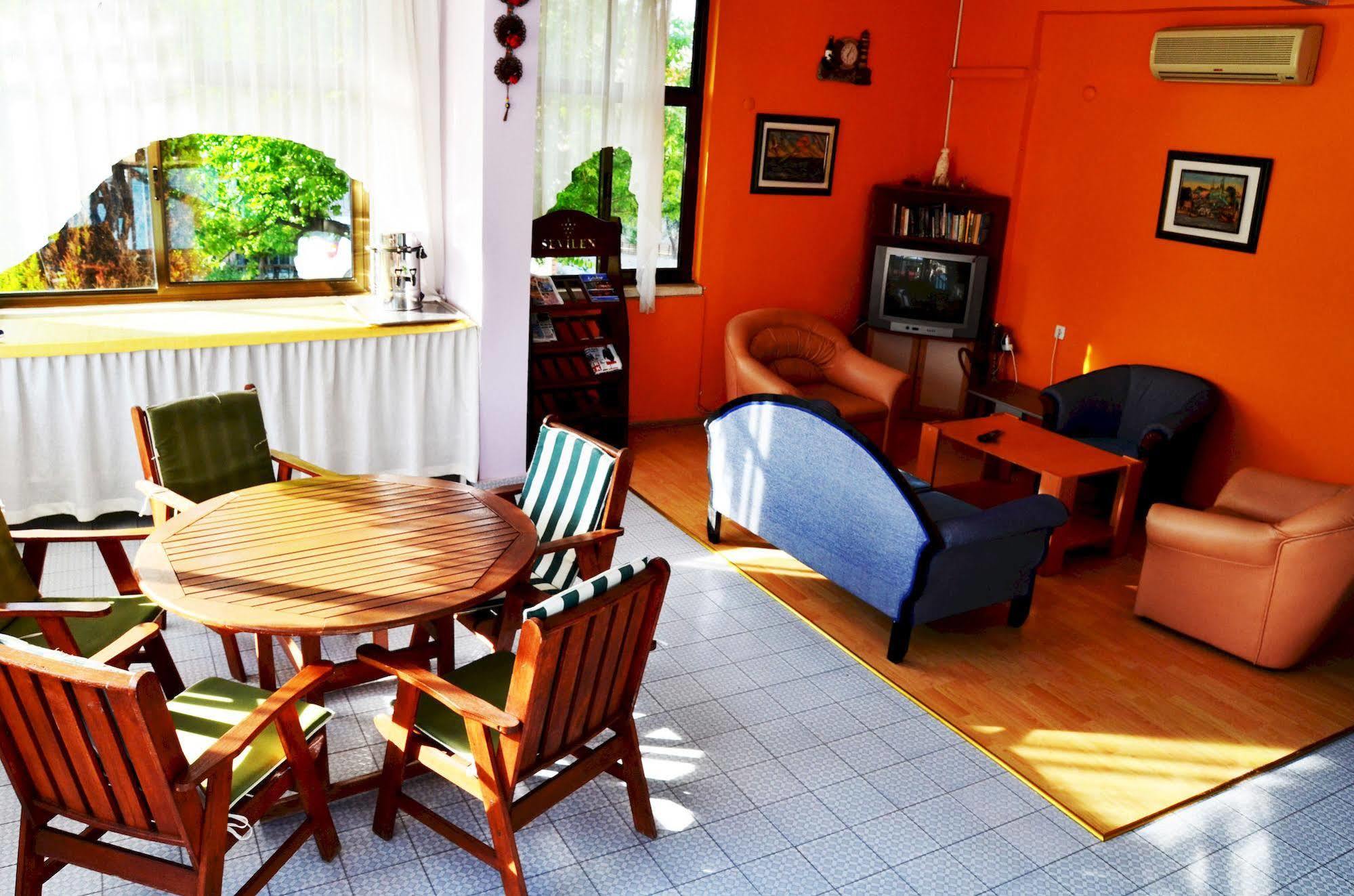 Ayda Hotel Kuşadası Ngoại thất bức ảnh