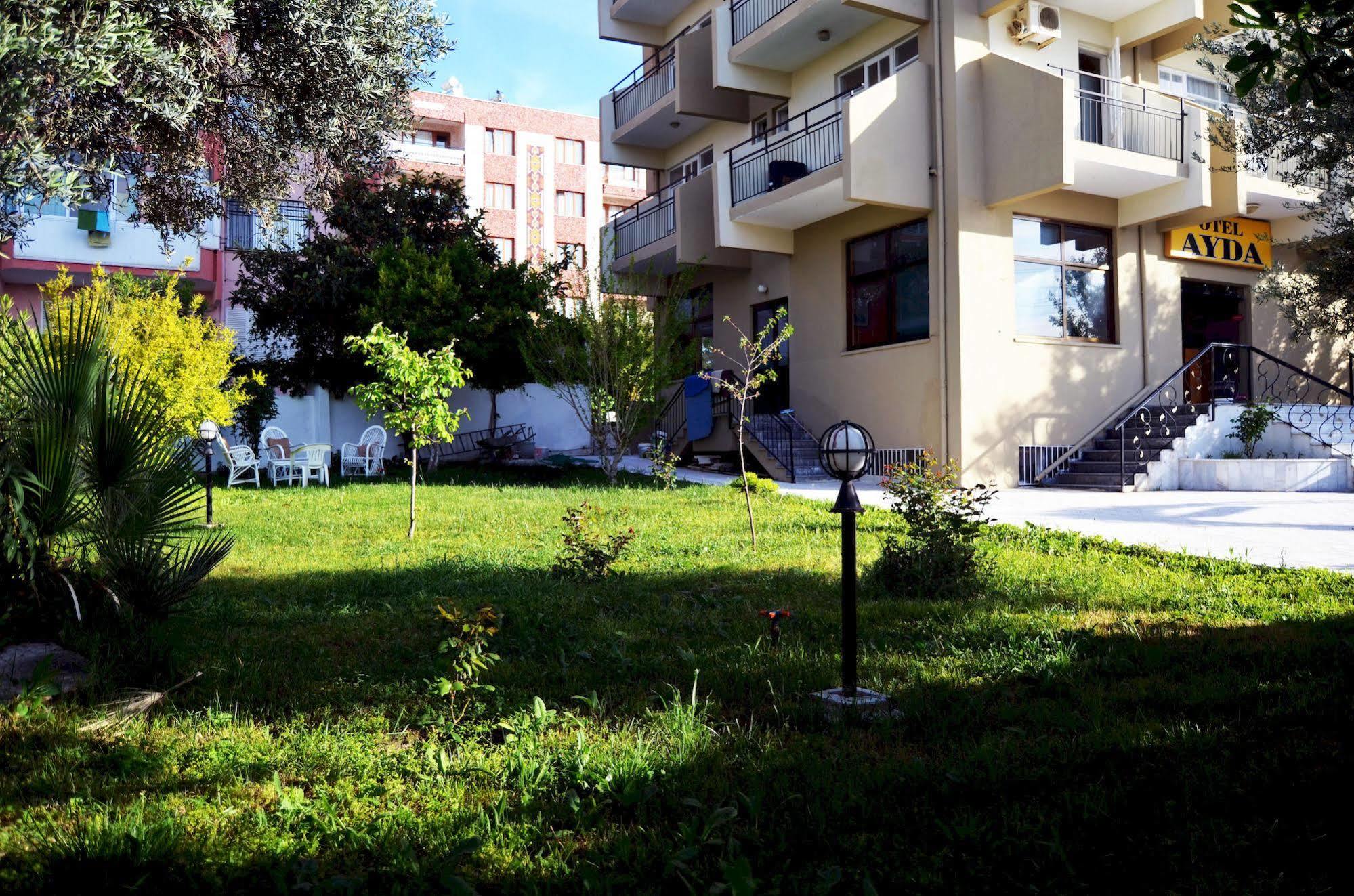 Ayda Hotel Kuşadası Ngoại thất bức ảnh